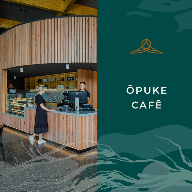 Ōpuke Cafe