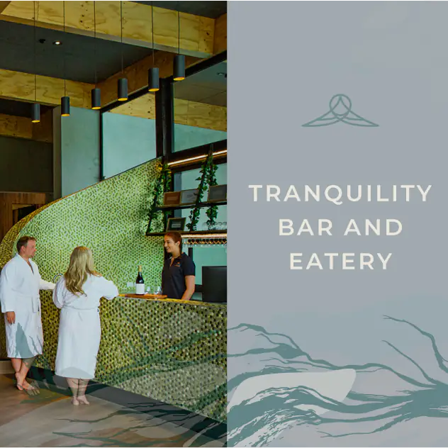 Tranquility Bar and Eatery