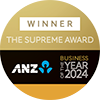 Ōpuke ANZ Business of The Year 2024